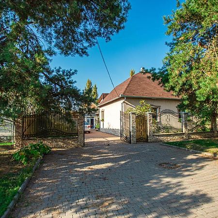 Lizak Apartment Berehove  Bagian luar foto