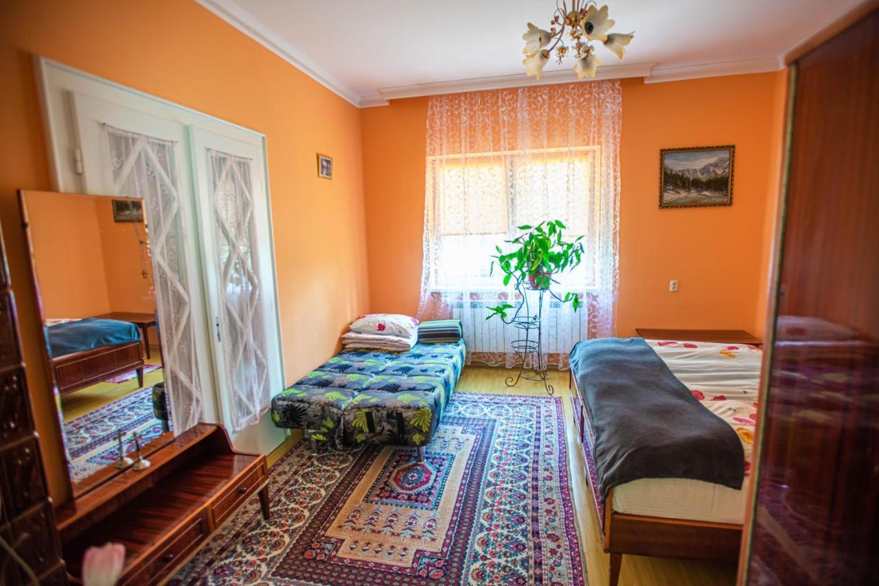 Lizak Apartment Berehove  Bagian luar foto