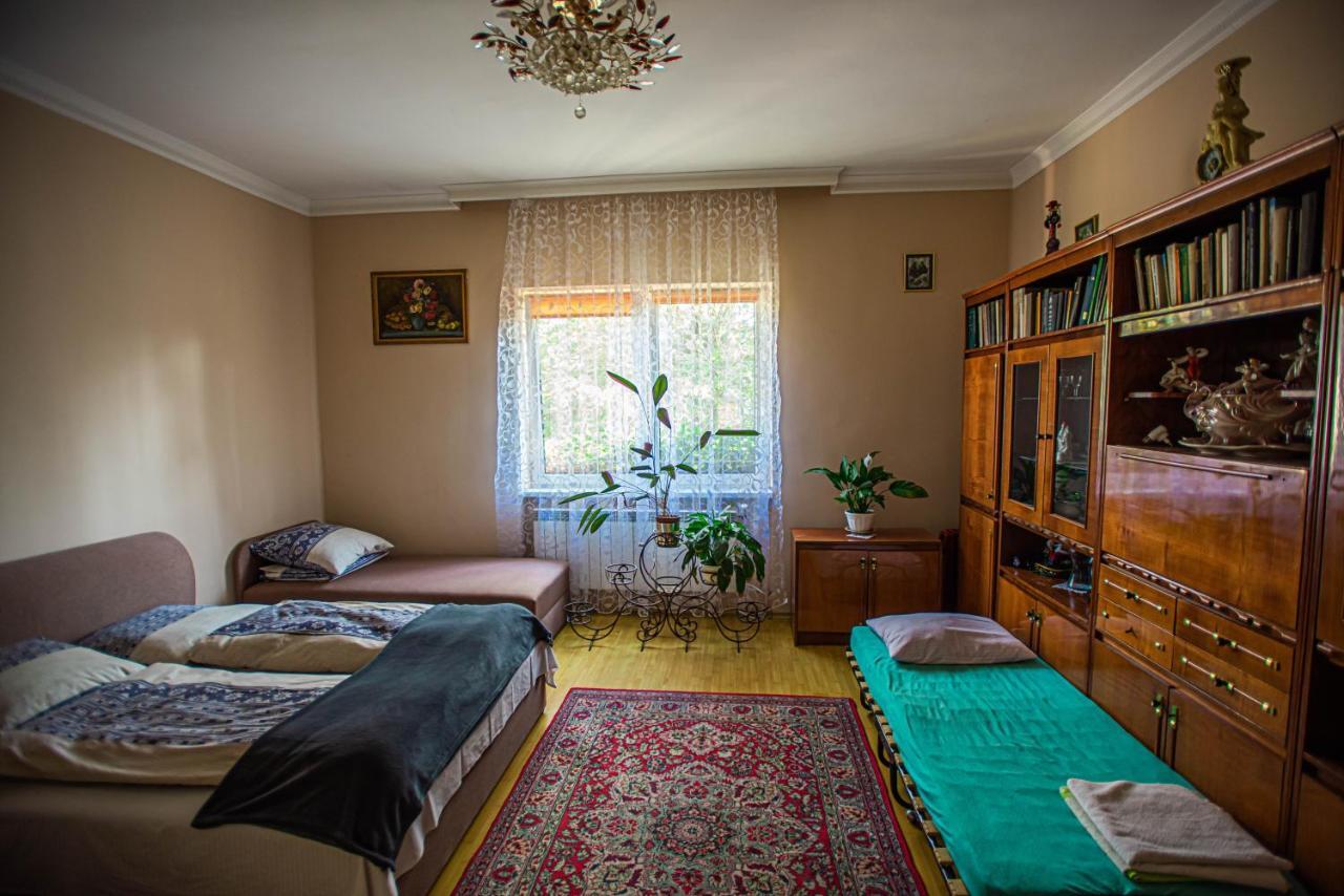 Lizak Apartment Berehove  Bagian luar foto